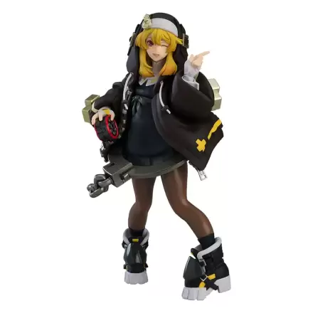 Guilty Gear Strive Pop Up Parade PVC Statue Bridget Strive Black 17 cm termékfotója