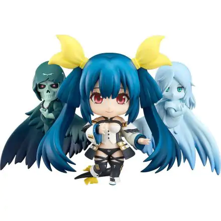 Guilty Gear Xrd Rev 2 Nendoroid Actionfigur Dizzy 10 cm Produktfoto