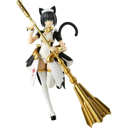 Guilty Princess Plastikmodellbausatz PLAMAX GP-01 Maidroid Miao 16 cm Produktfoto