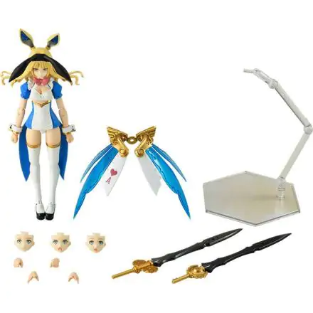 Guilty Princess Plastikmodellbausatz PLAMAX GP-02 Guilty Princess Maidroid Alice 16 cm Produktfoto