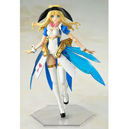 Guilty Princess Plastic Model Kit PLAMAX GP-02 Maidroid Alice(re-run) 16 cm Produktfoto