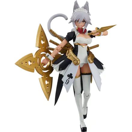 Guilty Princess Plastic Model Kit PLAMAX GP-06 Maidroid Kuon 16 cm termékfotója