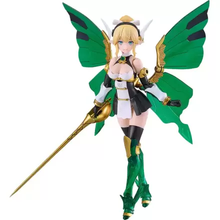 Guilty Princess Plastic Model Kit PLAMAX GP-08 Fairy Knight Princess Elfina 16 cm Produktfoto