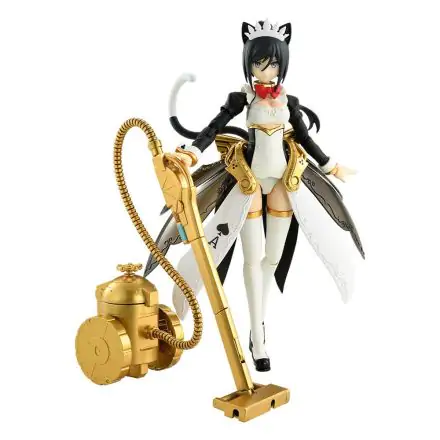 Guilty Princess Plastic Model Kit PLAMAX GP-03 Guilty Princess Maidroid Chloe 16 cm Produktfoto