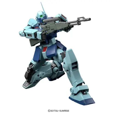 Gundam 0080 War in the Pocket RGM-79SP GM Sniper II Mobile Suit Modellbausatz MG 1/100 Produktfoto