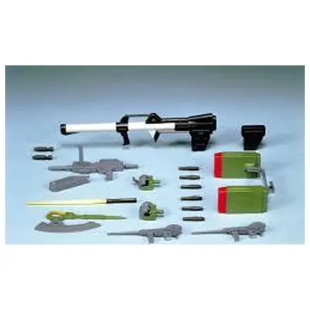 Gundam 1/144 Buki Set Modellbausatz Produktfoto