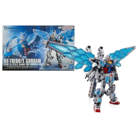 Gundam 1/144 RX-78F00/E (EX-001 G.L.R.S.S.) Modellbausatz Produktfoto