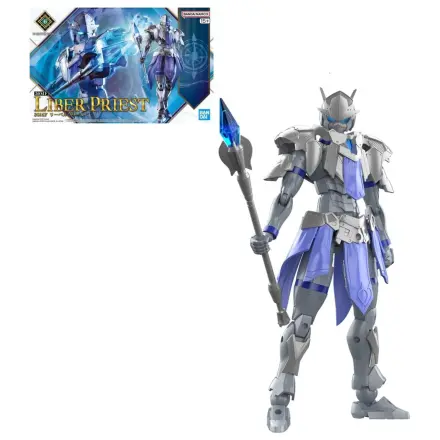 Gundam 30MF Liber Priest Modellbausatz Produktfoto