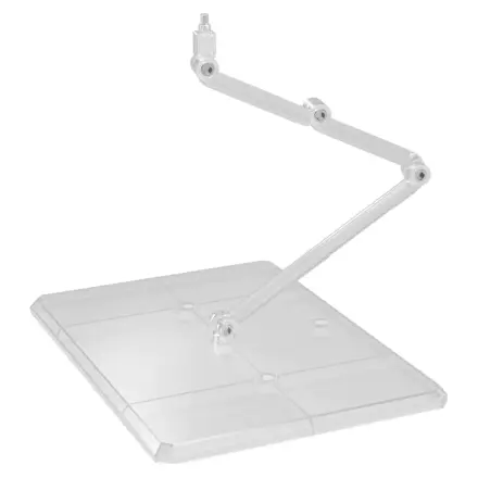 Gundam Action Base 8 (Clear Color) Modellbausatz Produktfoto