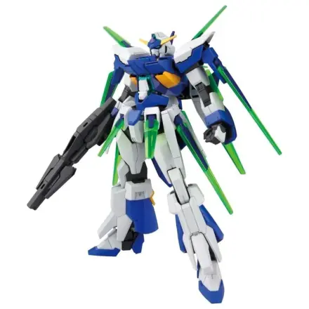 Gundam AGE AGE-FX Gundam AGE-FX Mobile Suit Modellbausatz HG 1/144 Produktfoto