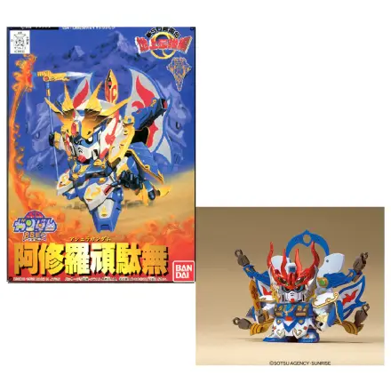 GUNDAM BB104 Ashura Gundam Modellbausatz Produktfoto
