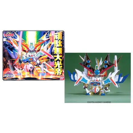 Gundam BB107 Daikoutei Modellbausatz Produktfoto