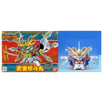Gundam BB141 Musha Gottomaru Modellbausatz Produktfoto