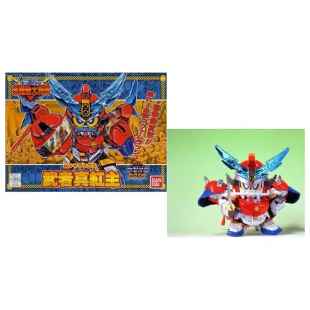 Gundam BB144 Musha Max Modellbausatz Produktfoto