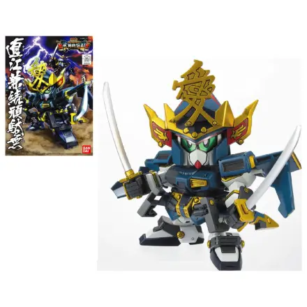 Gundam BB339 Naoe Kanetsugu Gundam Modell Bausatz Produktfoto