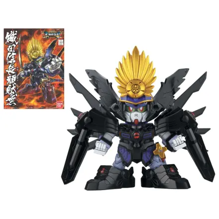 Gundam BB344 Oda Nobunaga Gundam Modellbausatz Produktfoto