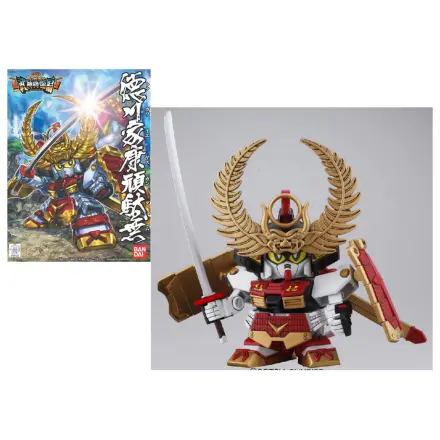 GUNDAM BB355 Tokugawa Ieyasu Gundam Modell Bausatz Produktfoto