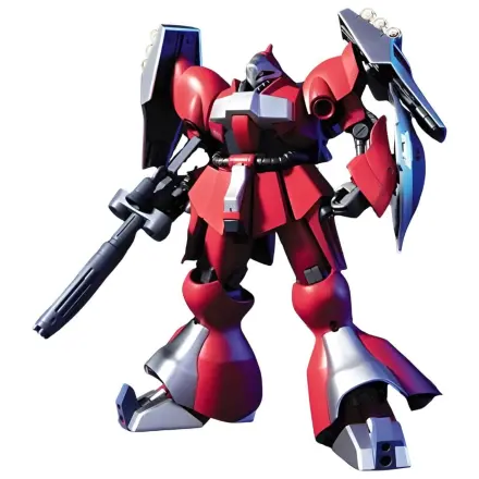 Gundam Char's Counterattack MSN-03 Jagd Doga Quess Paraya Custom Mobile Suit Modellbausatz HGUC 1/144 Produktfoto
