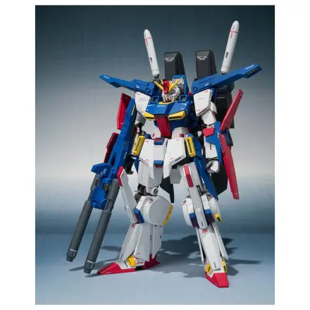 Gundam Enhanced ZZ Figur 15 cm Produktfoto