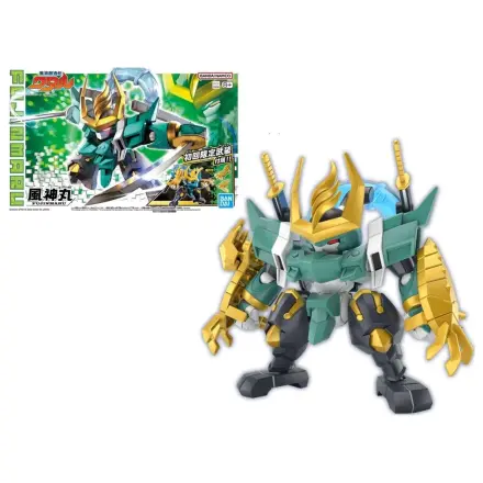 Gundam Fujinmaru Limitierte Erste Auflage Modell Bausatz Produktfoto