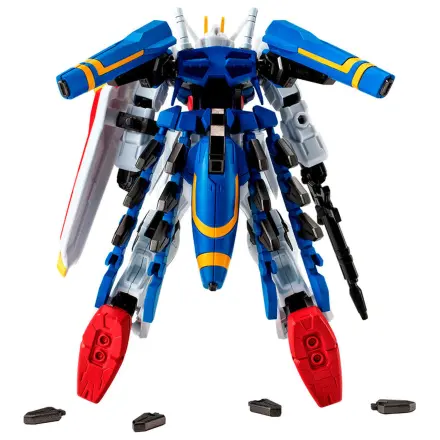 Gundam G-Frame FA Dragoon Strike Figur 13cm Produktfoto