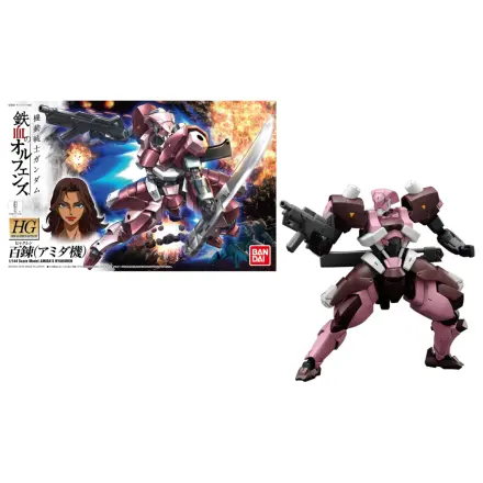 Gundam HG 1/144 Amida's Hyakuren Modellbausatz Produktfoto