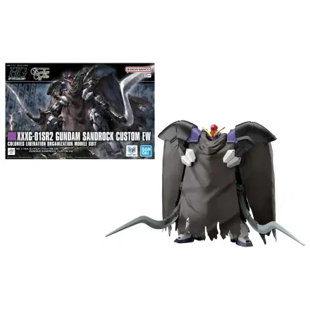 Gundam HG 1/144 Gundam Sandrock Custom EW Modellbausatz Produktfoto