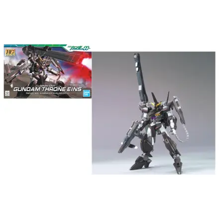 Gundam HG 1/144 Gundam Throne Ein Modellbausatz Produktfoto