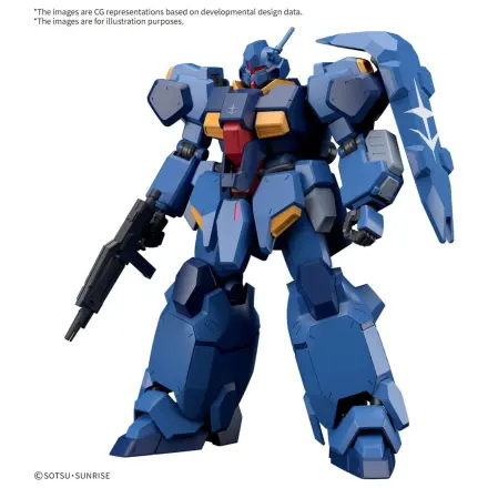 Gundam HG 1/144 Gustav Karl Type-00 Modell Bausatz Produktfoto