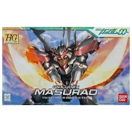 GUNDAM HG 1/144 Masurao Modellbausatz Produktfoto