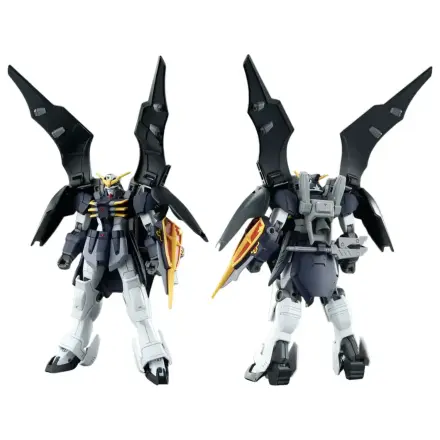 GUNDAM HG 1/144 XXXG-01D2 Gundam Deathscythe Hell Modellbausatz Produktfoto