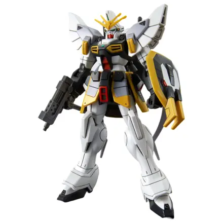 GUNDAM HG 1/144 XXXG-01SR2 Gundam Sandrock Custom Modellbausatz Produktfoto