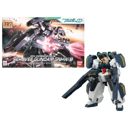 Gundam HG 1/44 Seravee Gundam GNHW/B Modellbausatz 13cm Produktfoto