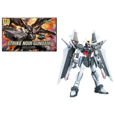 GUNDAM HG Strike Noir Gundam 1/144 Modellbausatz Produktfoto