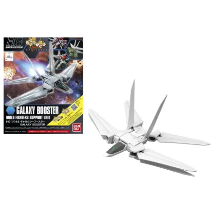 GUNDAM HGBC 1/144 Galaxy Booster Modellbausatz Produktfoto