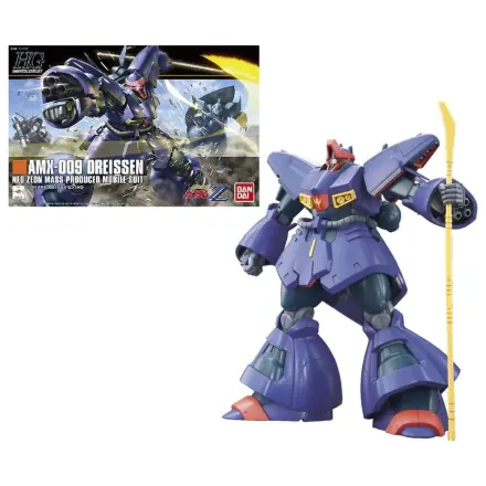 Gundam HGUC 1/144 Dreissen Modellbausatz Produktfoto