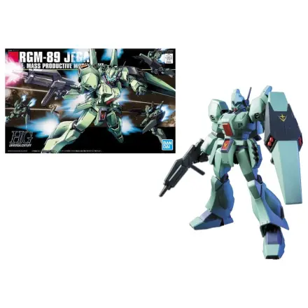 Gundam HGUC 1/144 RGM-89 Jegan Modell Bausatz Produktfoto