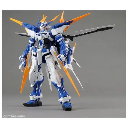 Modellbausatz MG 1/100 Gundam Astray Blue Frame D Produktfoto