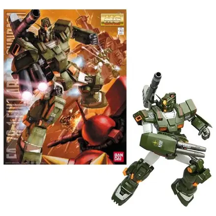 Gundam MG 1/100 Full Armor Gundam Modellbausatz Produktfoto