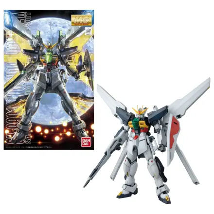 Gundam MG 1/100 Gundam Double X Modellbausatz 18 cm Produktfoto