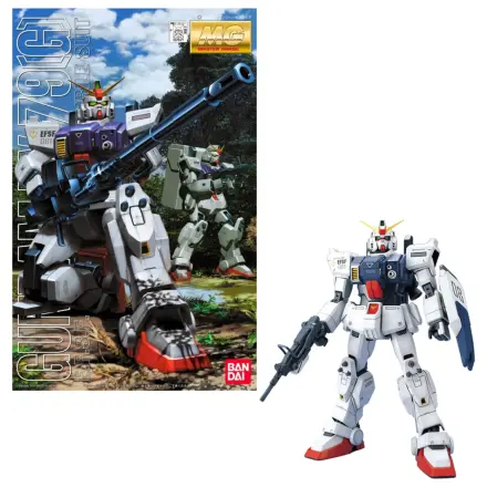 Gundam MG 1/100 Gundam RX-79(G) Modellbausatz Produktfoto