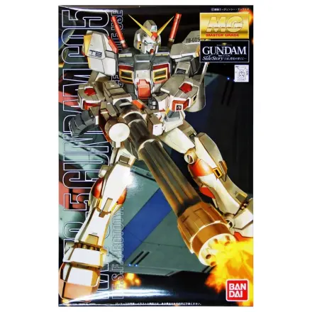 Gundam MG 1/100 RX-78-5 Gundam Modellbausatz Produktfoto