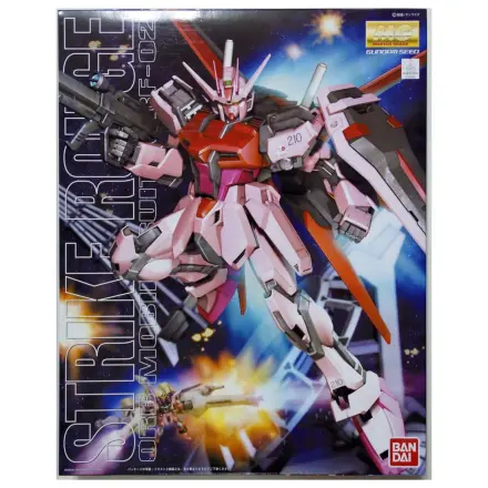 GUNDAM MG 1/100 Strike Rouge Modellbausatz Produktfoto