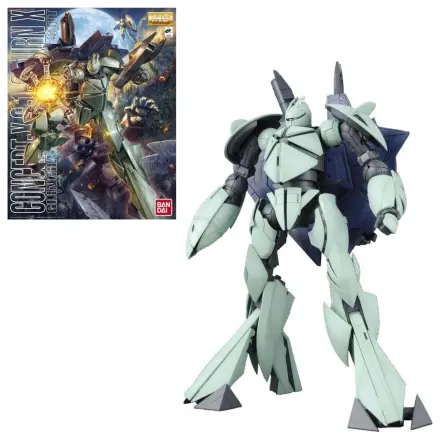 Gundam MG 1/100 Turn X Modellbausatz Produktfoto