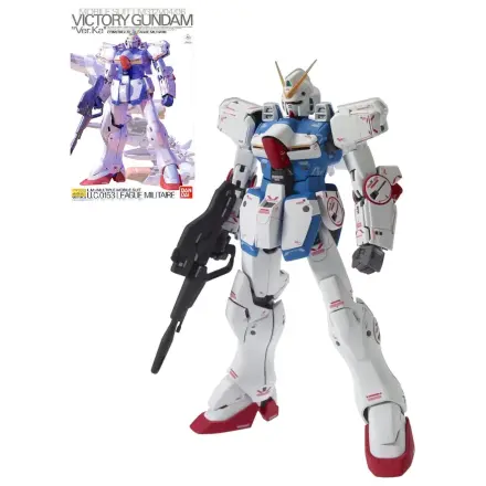 GUNDAM MG 1/100 V Gundam Ver.Ka Modellbausatz Produktfoto
