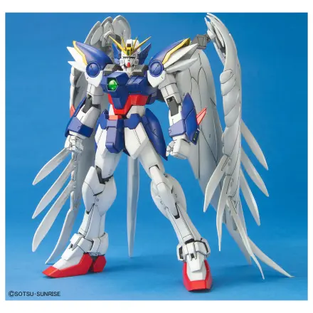 Modellbausatz MG 1/100 Wing Gundam Zero EW Produktfoto
