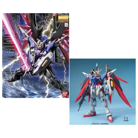 Gundam MG Destiny Gundam 1/100 Modellbausatz Produktfoto