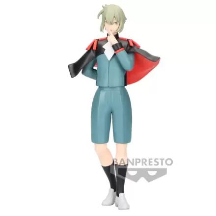 Gundam Mobile Suit The Witch From Mercury Elan Ceres Figur 19cm Produktfoto