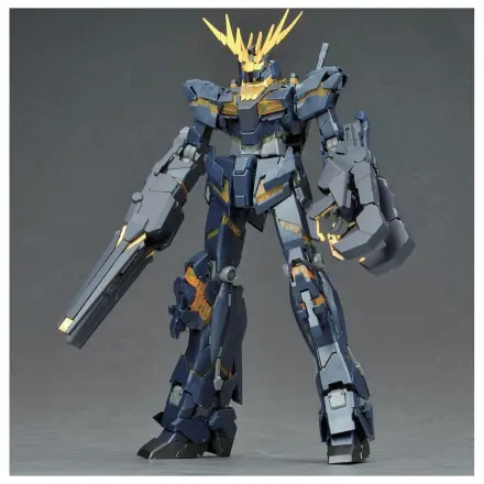 Gundam Modellbausatz Master Grade Unicorn Gundam 02 Banshee 18 cm Produktfoto