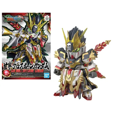 Gundam Modellbausatz SD Sangoku Sokets Gan Ning Crossbone G Produktfoto